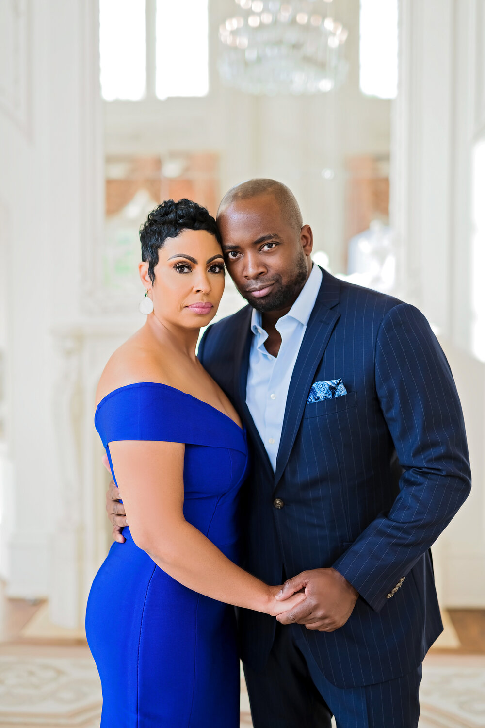 (Dallas Engagement- Pharris Photography- Engagement Session- Olana- Toni + Craig