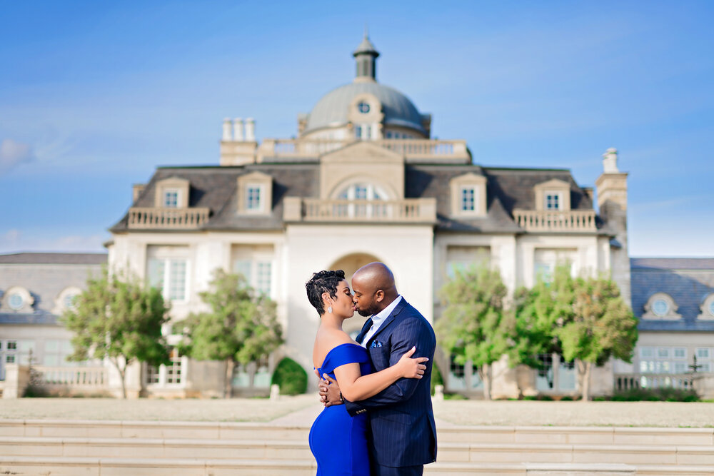 (Dallas Engagement- Pharris Photography- Engagement Session- Olana- Toni + Craig