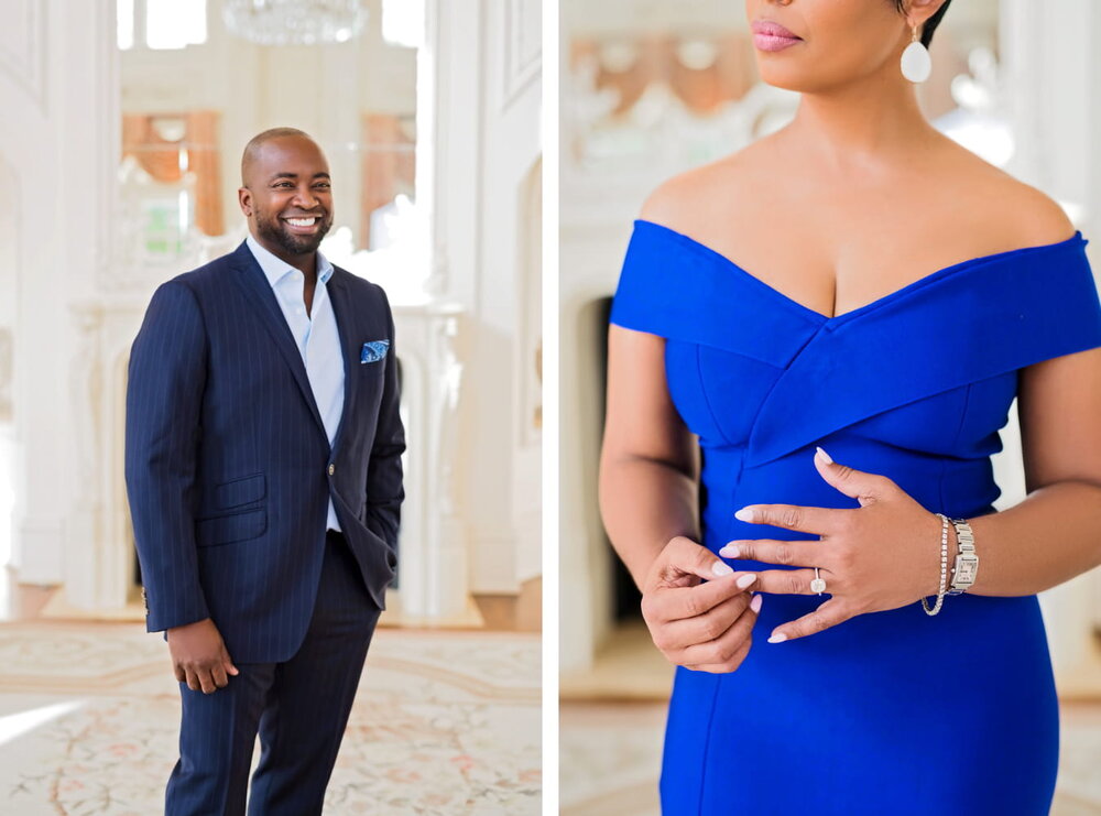 (Dallas Engagement- Pharris Photography- Engagement Session- Olana- Toni + Craig