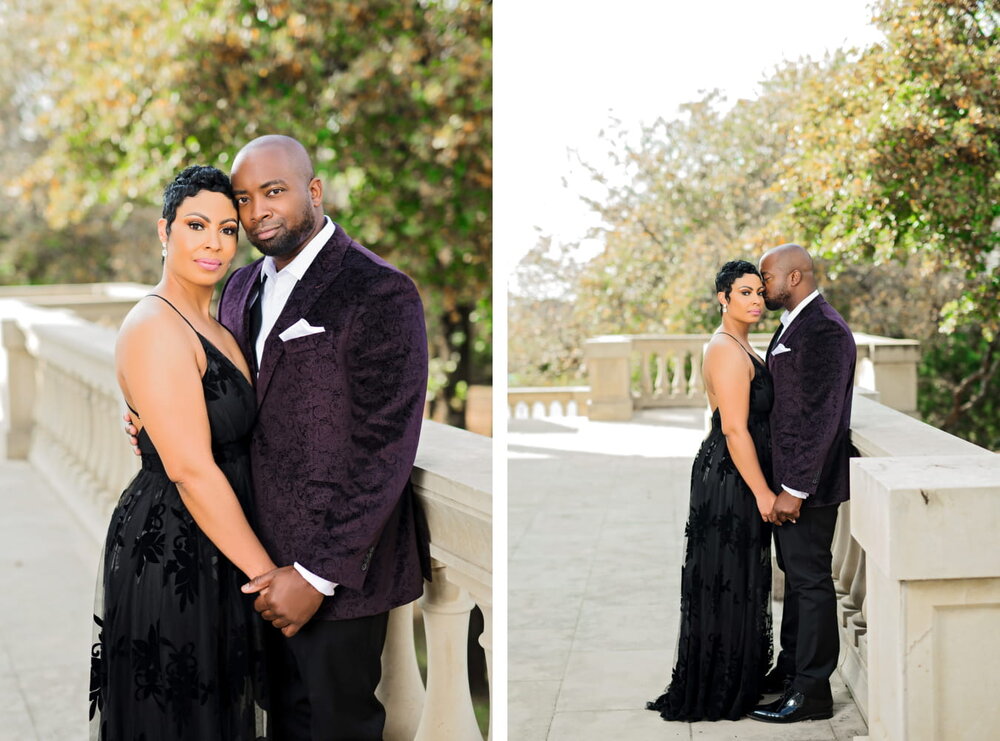 (Dallas Engagement- Pharris Photography- Engagement Session- Olana- Toni + Craig